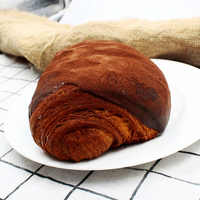 脏脏包面包正品爆浆法式巧克力夹心奶酪包 脏小子网红手撕起酥包