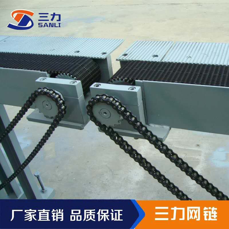 厂家专业定制NWLS齿链式横向输瓶机 各种输送机械可定制
