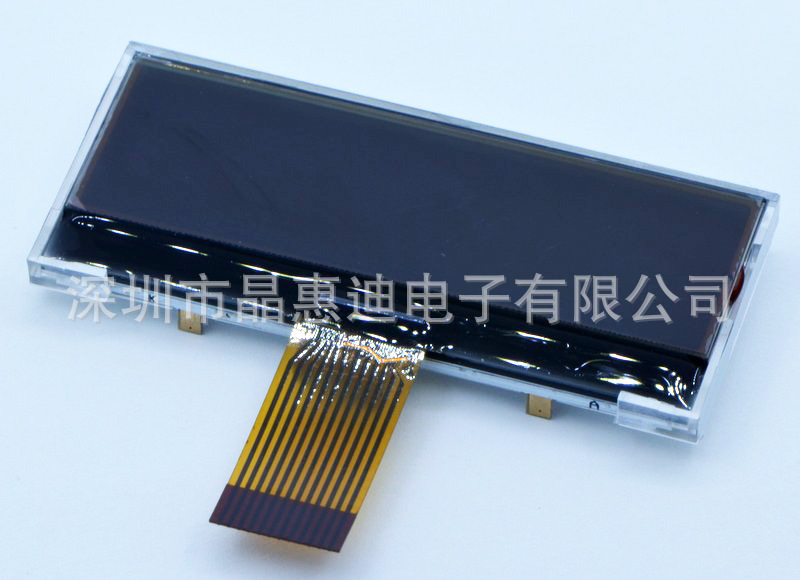 LCM/25664/����/2.4��/Һ����ʾģ��/FSTN/����/�ڵװ���/COG
