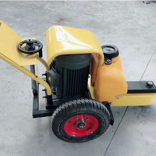 手推式快速切桩机建筑施工用小型电动切桩机混凝土切桩机价格优惠
