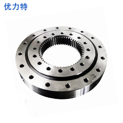 small-scale Industry welding Palletizing robot Arm manipulator turntable bearing Turn around supporting
