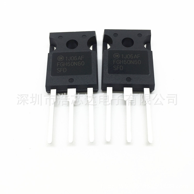 全新IGBT单管 FGH60N60SFD 60N60SFD  60A 600V焊机场效应管
