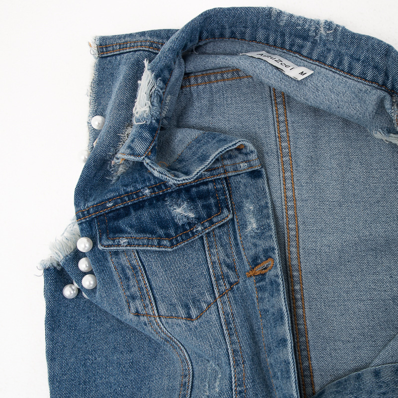 Gilet femme en Cow-boy - Ref 3317053 Image 12