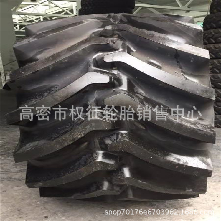 供应900/60-32 拖拉机 联合收割机轮胎 水旱两用 可配钢圈