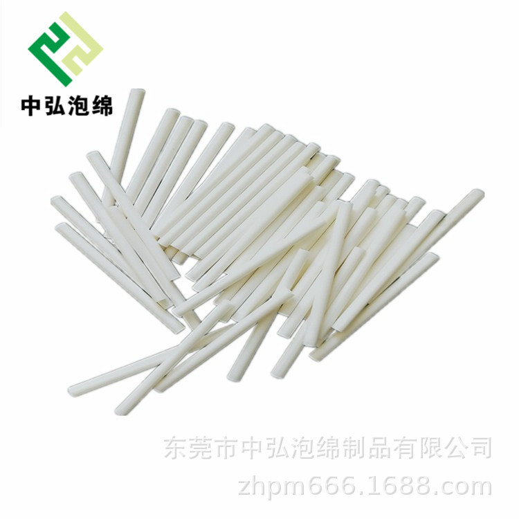 纤维吸水棒 加湿器挥发棉芯棒 汽车香水棉芯棒8mm加湿器棉棒