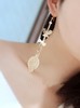 Long earrings, essence, South Korea, wholesale