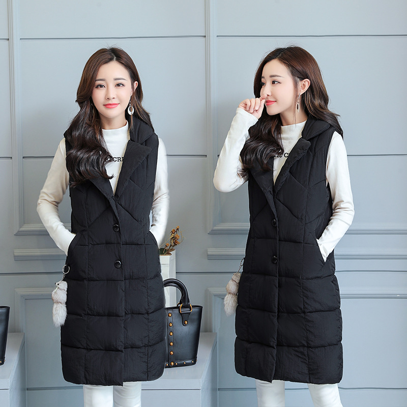 Gilet femme en Fibre de polyester - Ref 3317970 Image 1