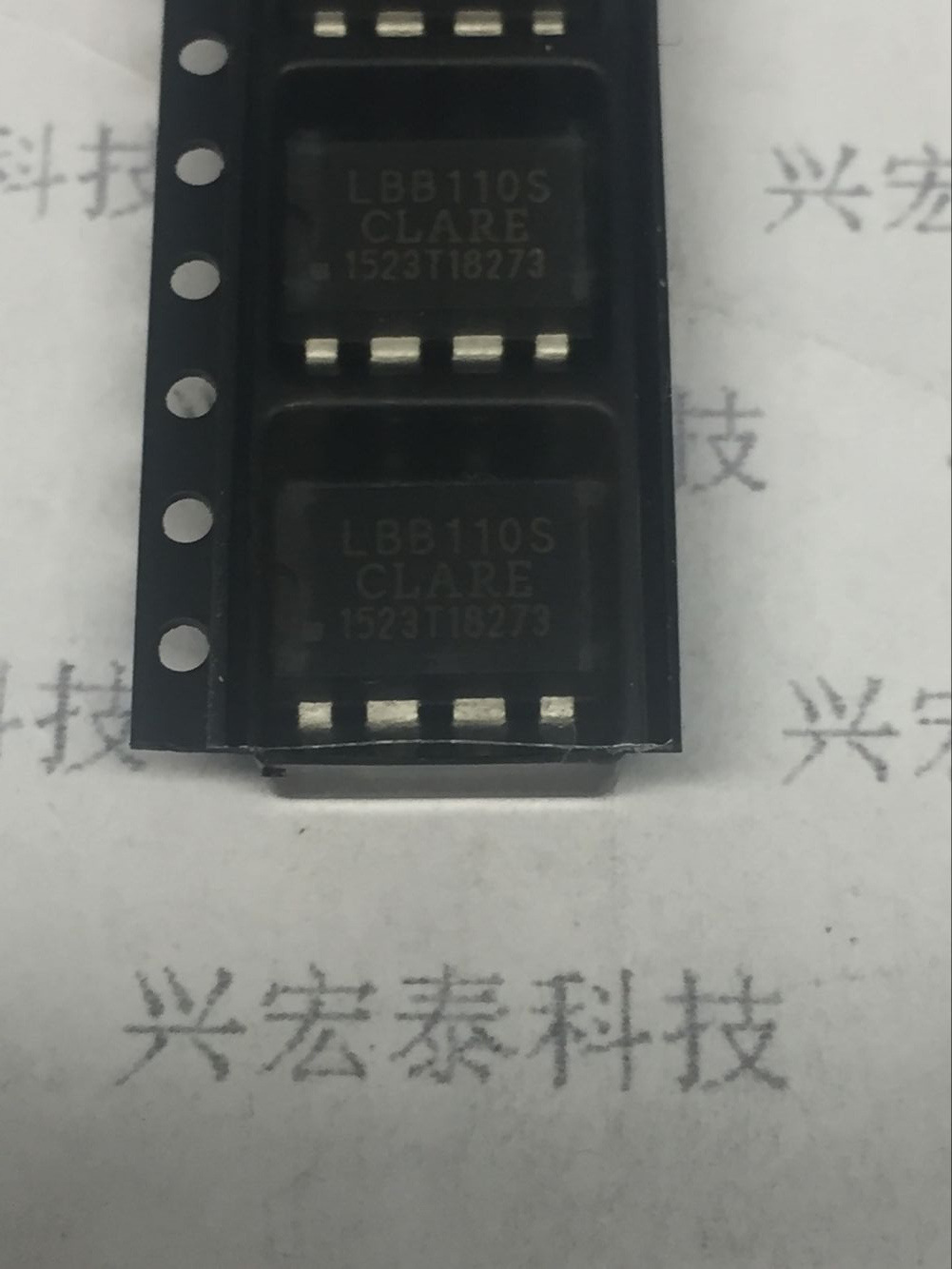 LBB110S LBB110 光耦/固态继电器 光电耦合器 贴片/SOP 可直拍