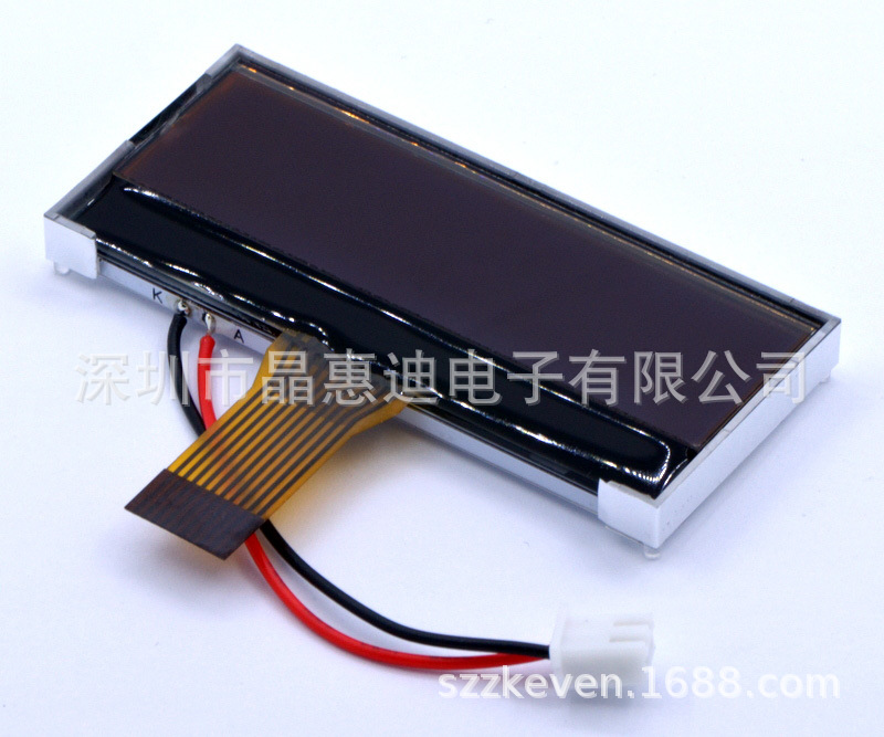 1602/����Һ���� �ַ�COG 2.3���Ĥȫ͸ FSTN SPLC792A