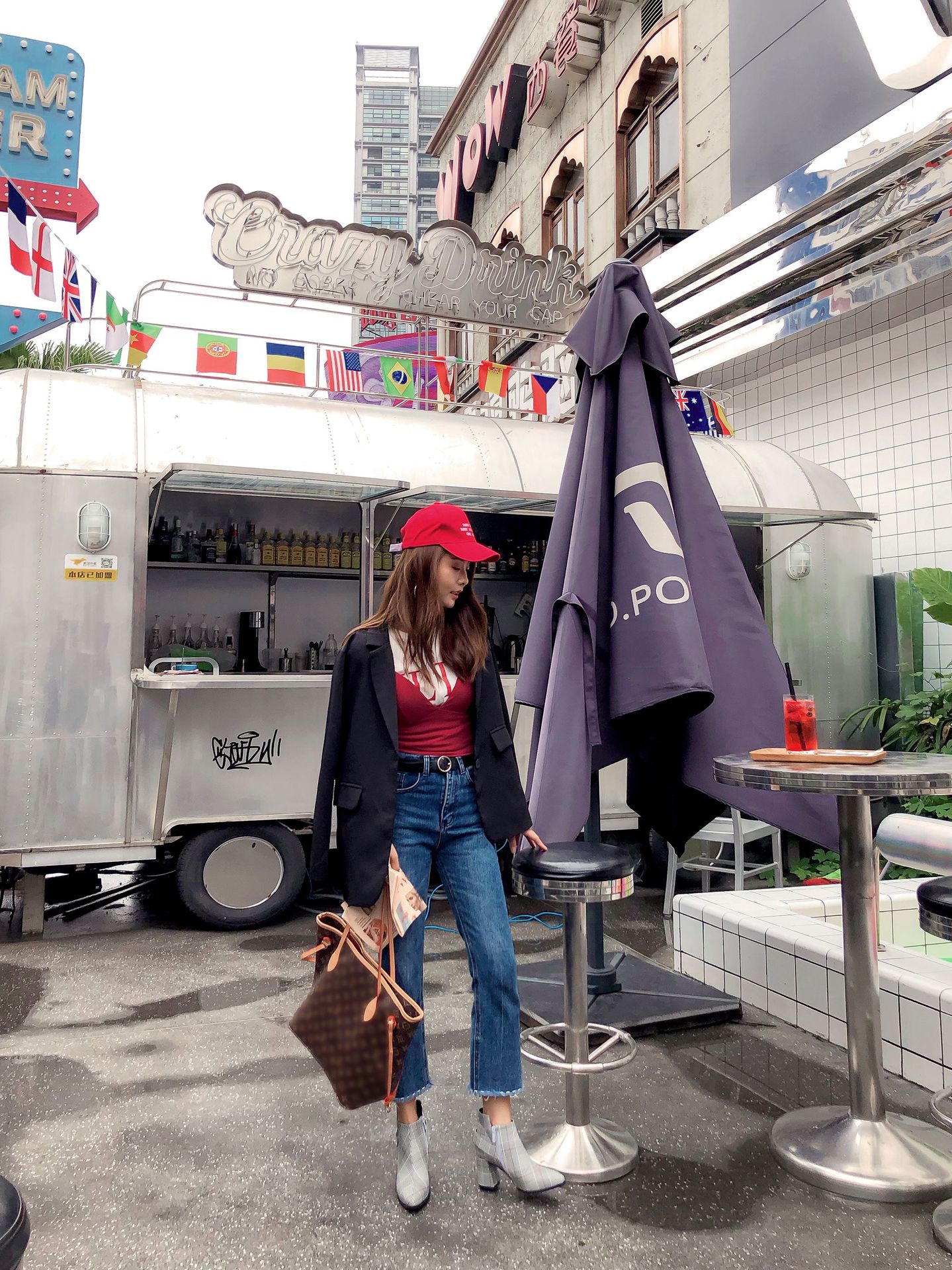 Bottes femme en PU artificiel - Ref 3354691 Image 28