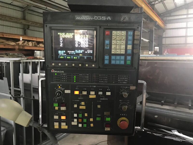 FANUC FANUC A61L-0001-0090 (TX-901AB) CRT replaces the new LED LCD display