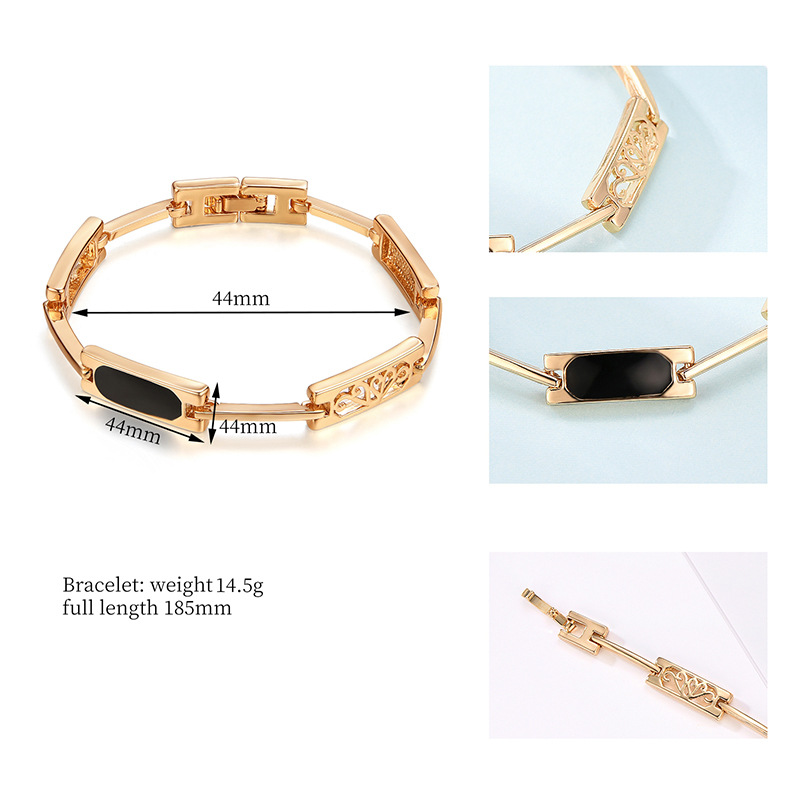 Alloy Fashion Geometric bracelet  61186369 NHXS211361186369picture1