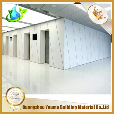 厂家直销 医用护墙板  公共场所防火挂墙 防火等级A级|ru