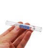 Glossy transparent nozzle with letters, cigarette holder, wholesale