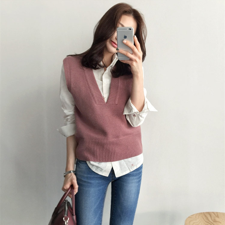 Gilet femme BOUTIQUE DE CACHEMIRE en Tricot - Ref 3318075 Image 9