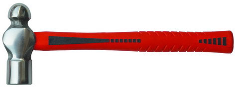 加工销售全抛光圆头锤头2LB包塑手柄质量可靠