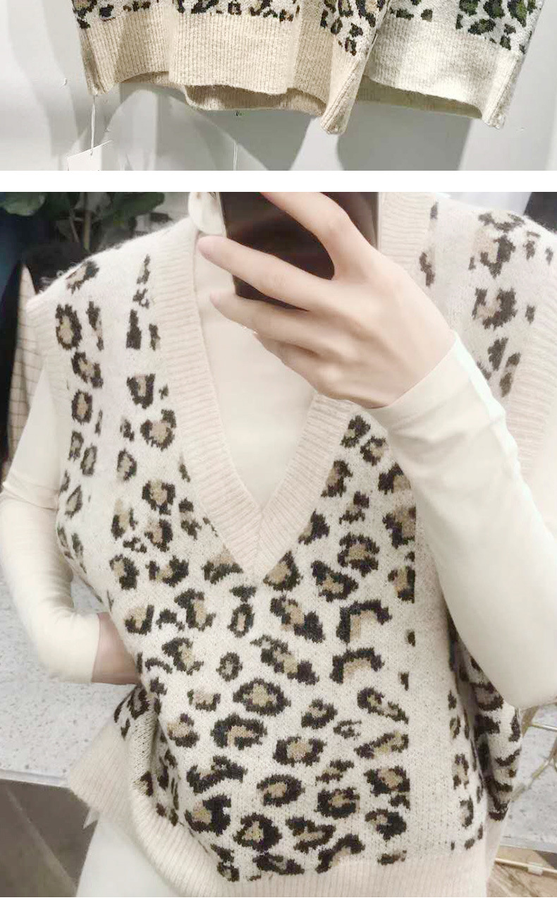 Gilet femme en Mélange de poils de lapin - Ref 3317390 Image 11