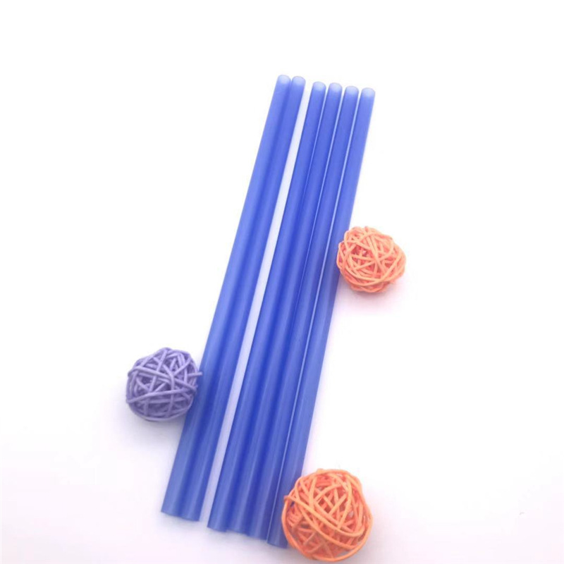 热销精美PP彩色吸管可循环使用洗碗机检测可过