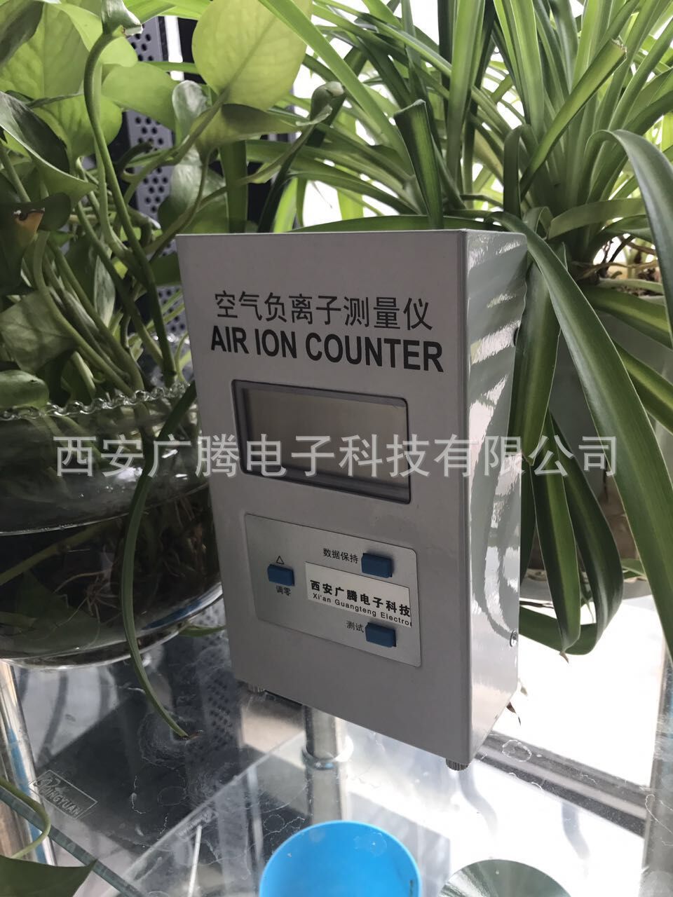 空气中负离子检测仪 西安供应空气中负离子检测仪 负离子检测仪 离子检测仪 负离子