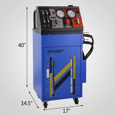 Mühərrik alətləri machine automatic gearbox oil changing