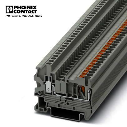 菲尼克斯直通式接线端子PTU 2,5-3209519