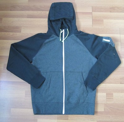 工廠定制 2019新款加絨衛衣加厚秋冬上衣連帽運動休閑服裝定做