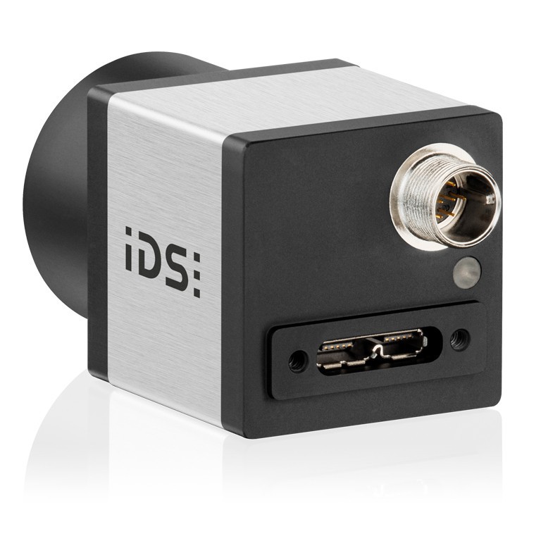 德国IDS USB3.0接口 UI-3240CP-NIR-GL Rev.2 高性能工业COMS相机