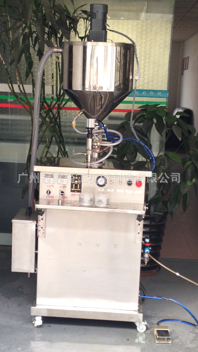 指甲胶加热恒温灌装机 热熔胶灌装机 保温灌装机 蜡制品灌装机