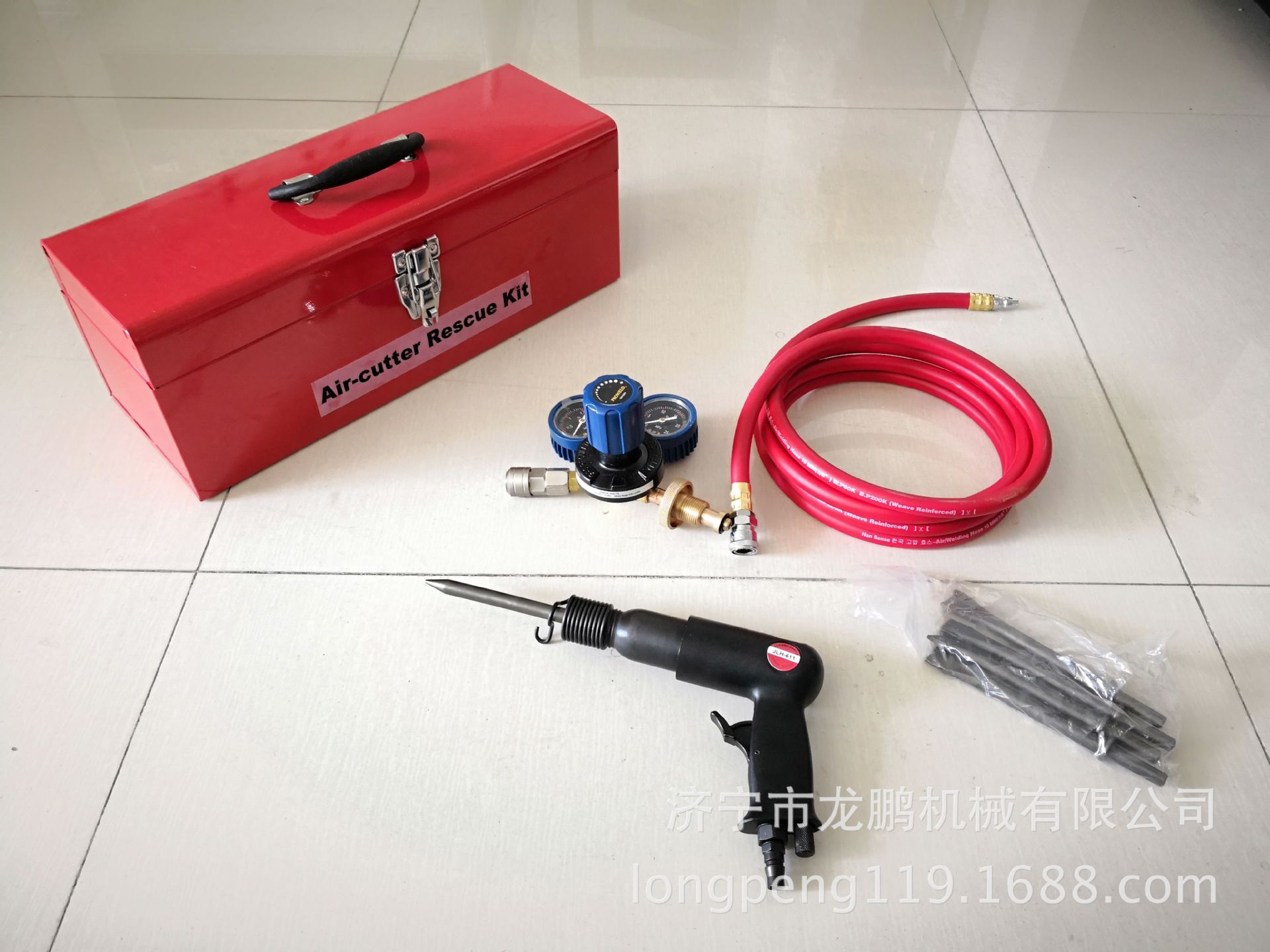 气动切割刀 | 用于切割门、窗、地下窗户、汽车、防火门切割工具