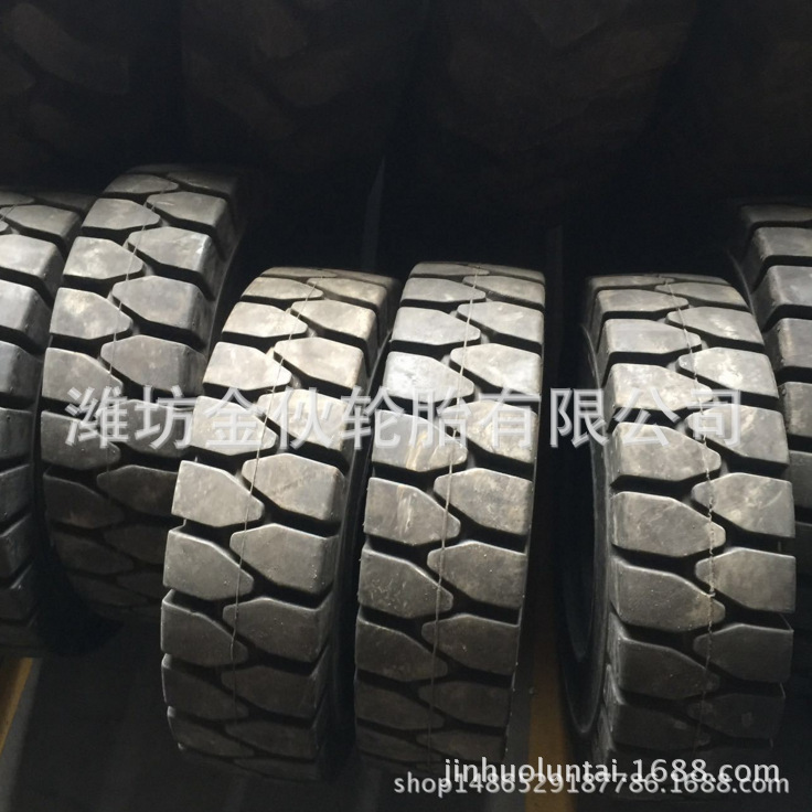 厂家供应 600-9 叉车轮胎 6.00-9 升降机轮胎