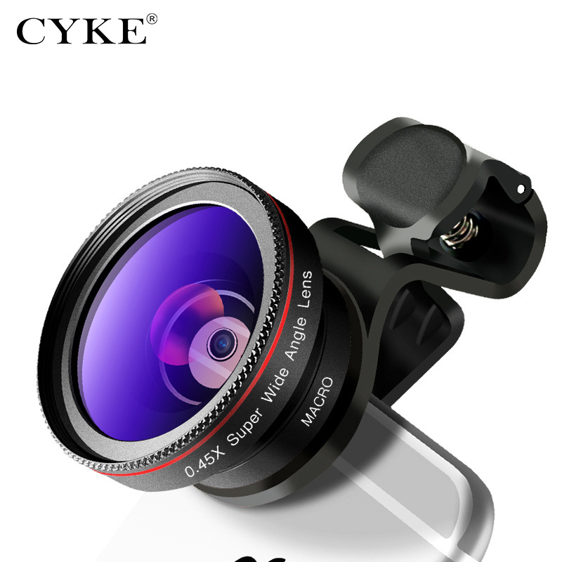 Objectif pour smartphone CYKE - Ref 3375315 Image 2