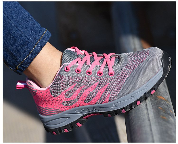 Chaussures de sécurité - Dégâts de perçage - Ref 3405114 Image 30