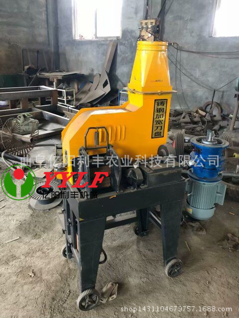秸秆铡草机，18年新款玉米秸秆铡草机