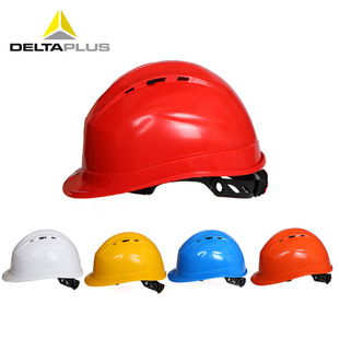  Delta 102009 Anti smashing and anti ultraviolet PP safety helmet breathable high-altitude sun protection helmet
