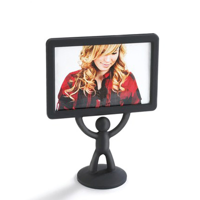 廠家直銷現代簡歐風大力士6寸相框 創意相擺台相框