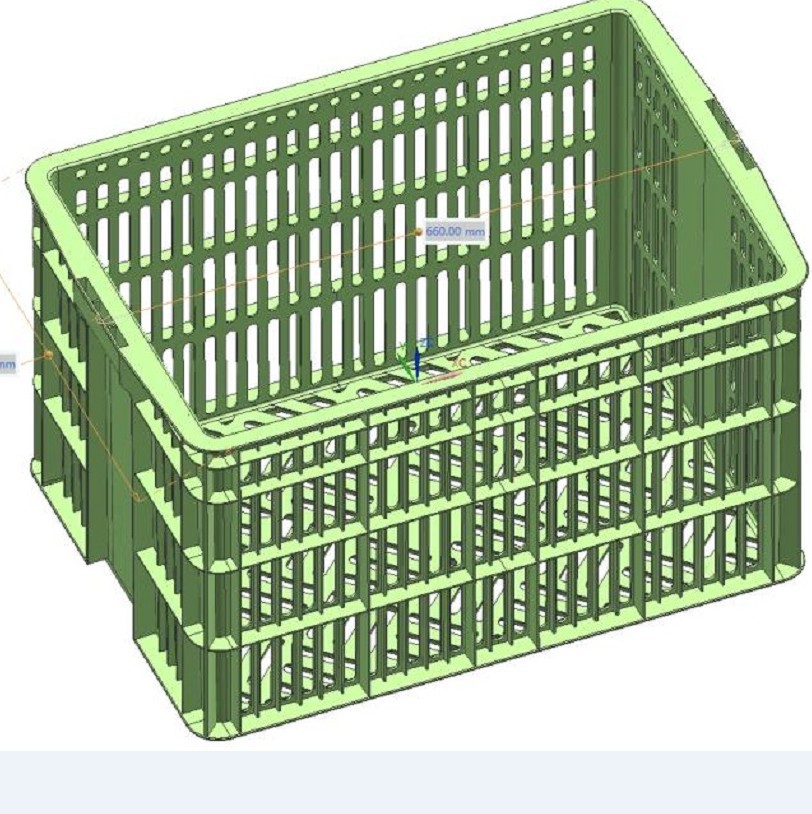 云南厂家生产缫丝专用筐　蚕茧周转筐　收茧筐　鲜蚕茧保鲜筐