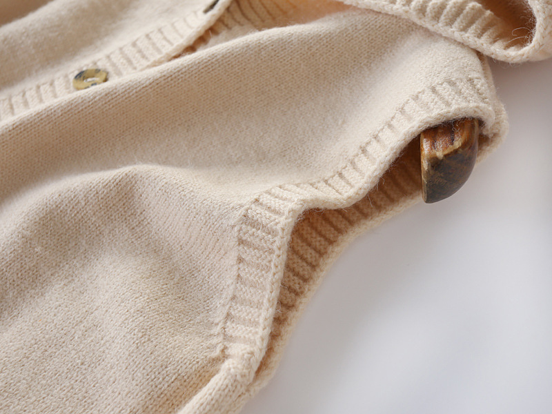 Gilet femme en Fil de base - Ref 3317865 Image 14