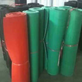 厂家直供10KV25KV35KV绝缘橡胶板绝缘胶垫防滑减震高弹橡胶垫