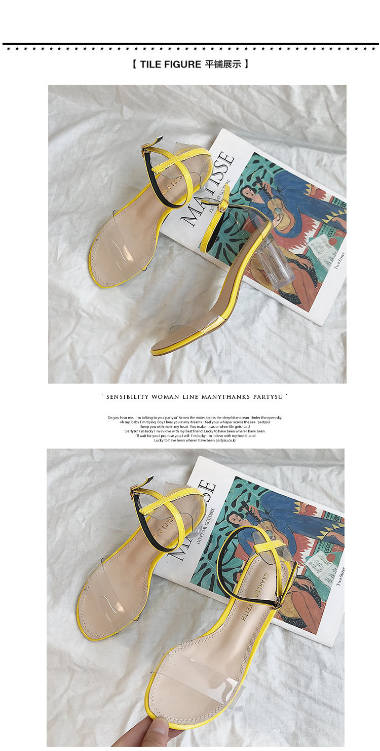 Chaussures été pour femme en Caoutchouc - Ref 3346243 Image 18