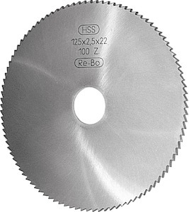 金属圆锯片 细齿 32X6 mm