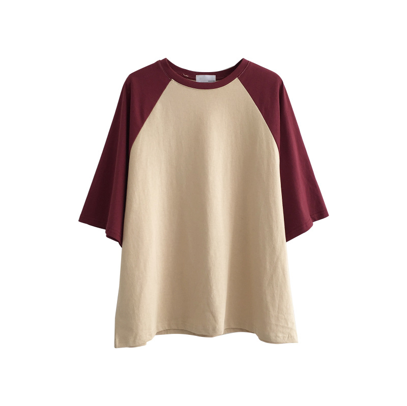 Tshirt femme SUILIU en Coton - Ref 3314643 Image 5