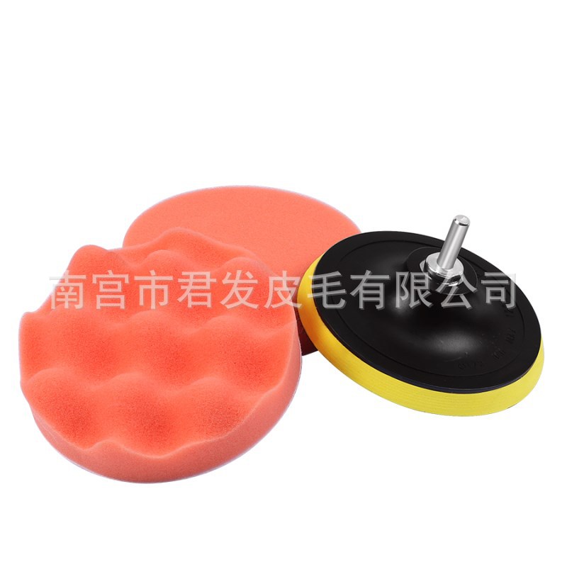 6pcs-5-inch-Car-Polishing-Pad-