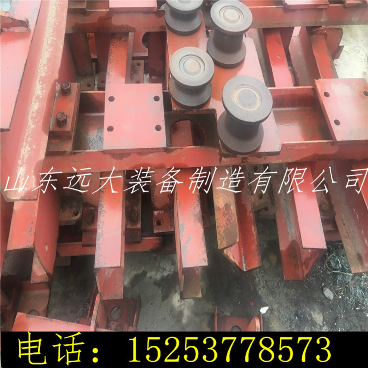 SQ副压绳轮批发 无极绳绞车副压绳轮 矿用副压绳轮