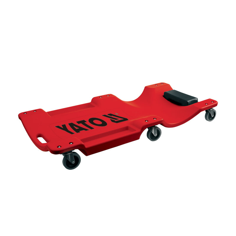 YATO/易尔拓汽车修理躺板 汽车修理滑板 汽车底盘工具 YT-0880
