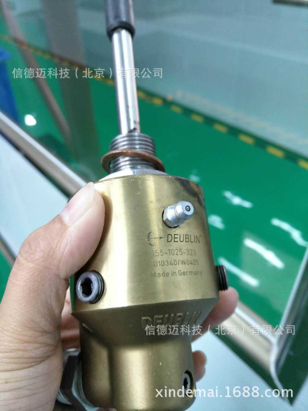 北京信德迈供应deublin旋转接头155-1025-323