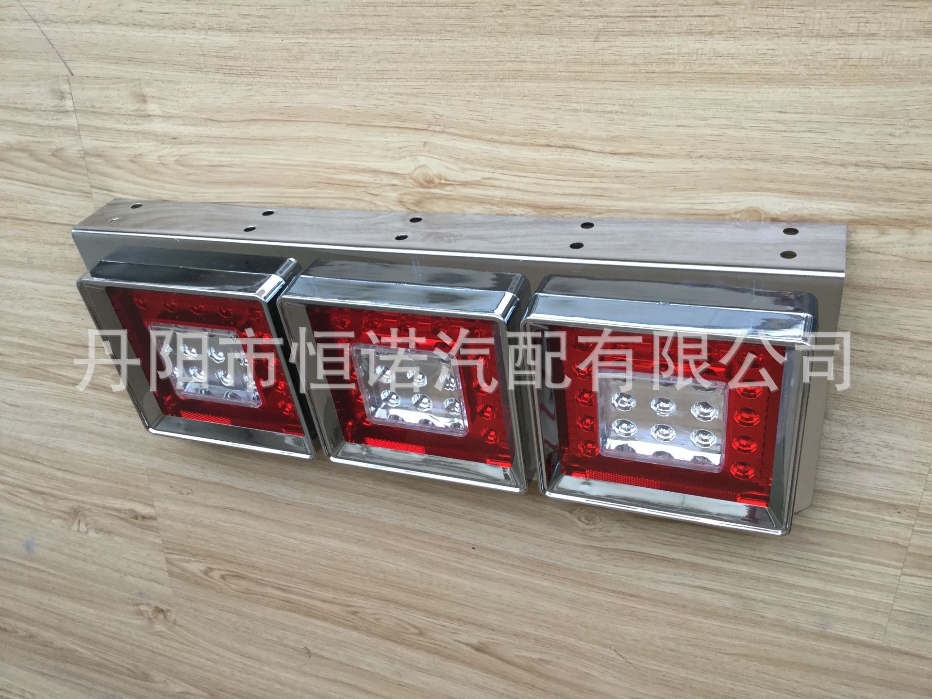 Ventas aplicables japonés camión LED luz trasera Mitsubishi LED luz trasera camión LED luz del remolque de América del Sur