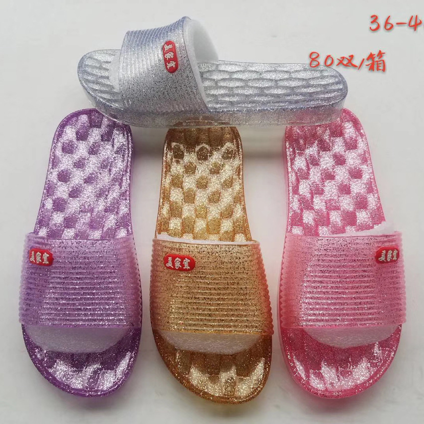 women's non-slip wear-resistant fashionable mule