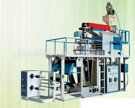 Вод-охлаженная машина фильма полипропилена машины полиэтиленовой пленки дуя (ПП) дуя