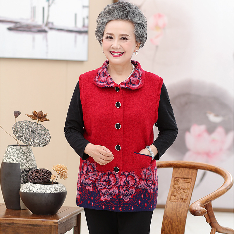 Gilet femme CYGNE ROUGE PLUIE en Mélangé - Ref 3317328 Image 6