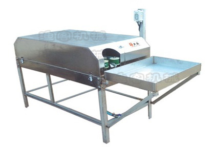 厂家直销鱼客机械鱼片机海参剖切机 来图定制